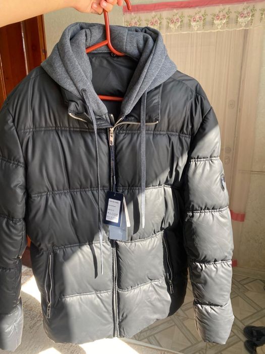 Куртка, свитер, күздік куртка