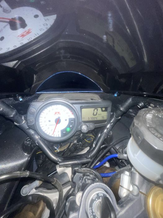 Suzuki gsxR 1000 k4