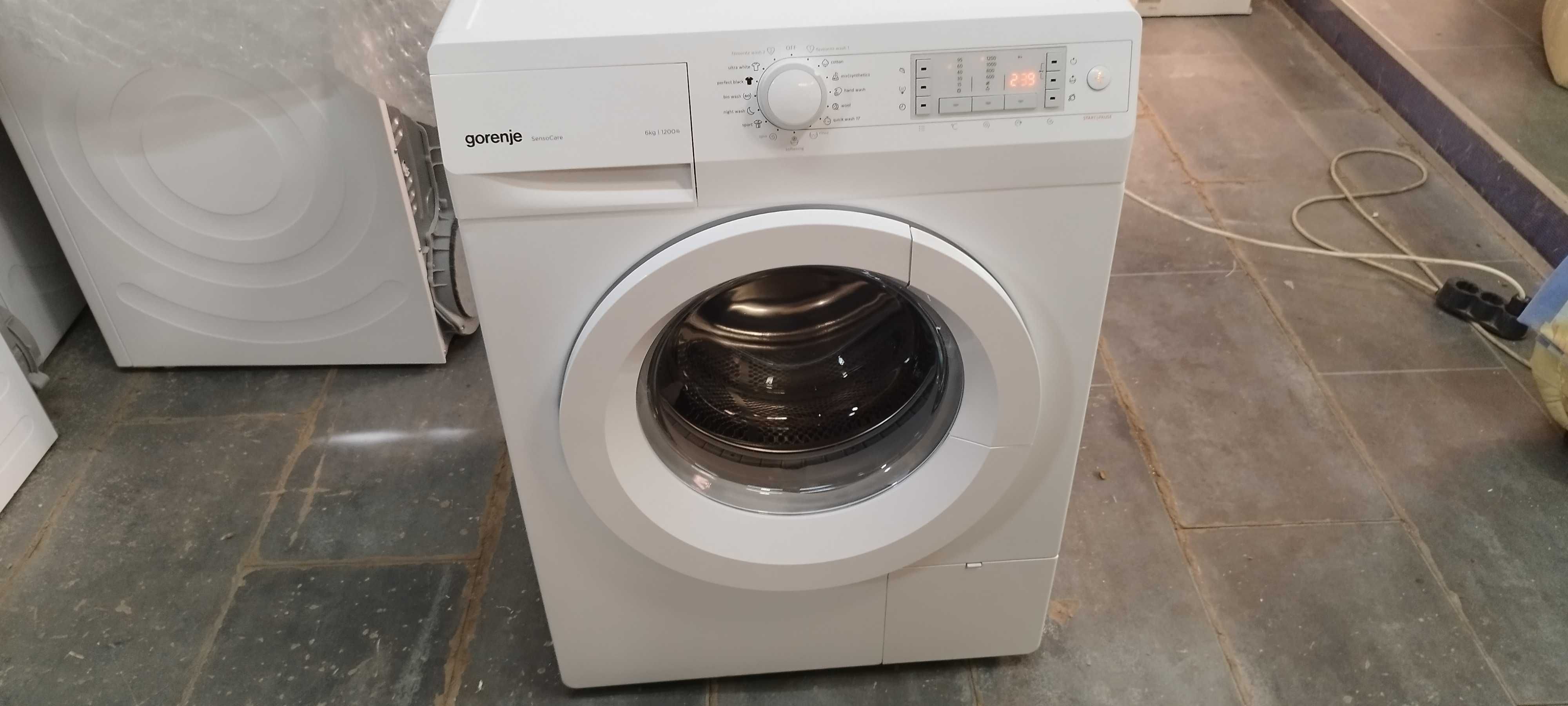 Пералня Gorenje A++ 6kg внос от Германия