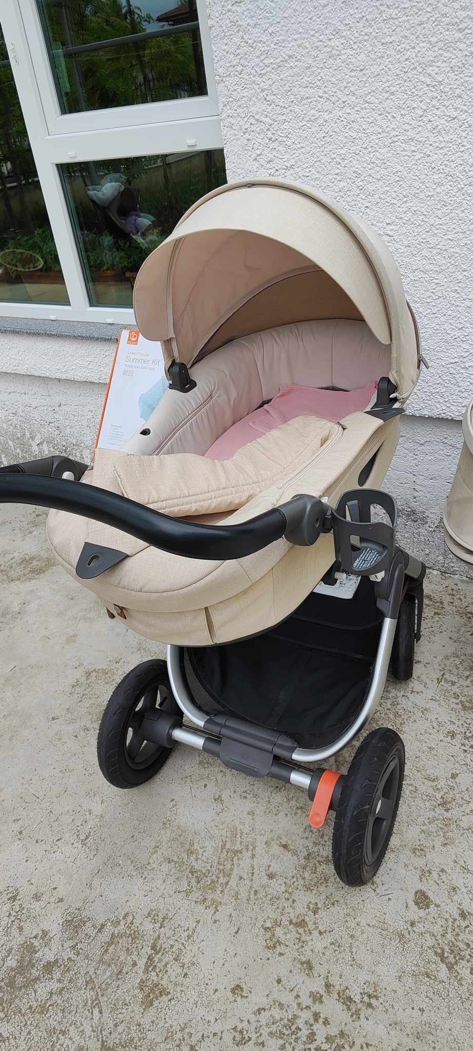 Детска количка Stokke