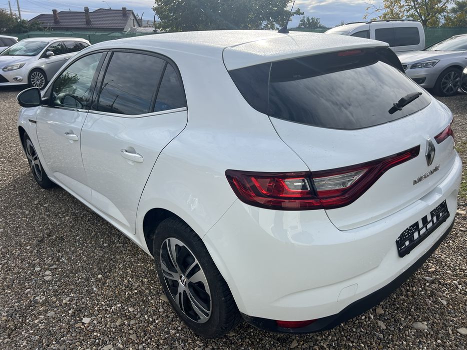 Renault Megan, 1.5DCI-110Cp, Euro 6, Garantie la km