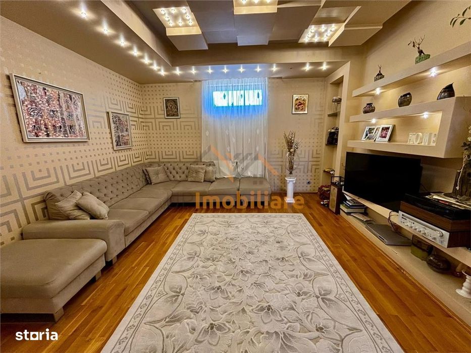 Vila Cu 3 Camere, Central