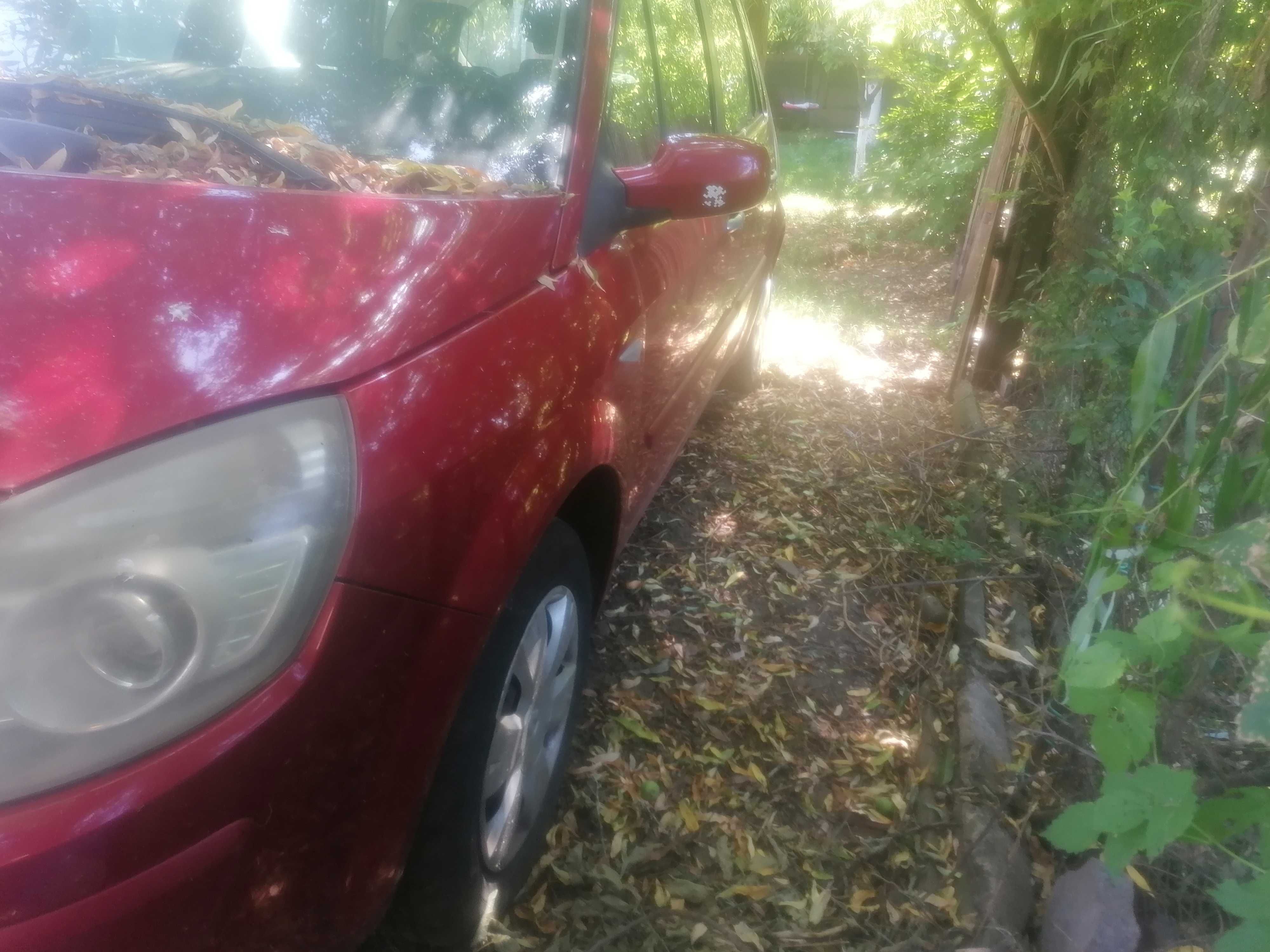 Renault Scenic 1.5 dci an 2008 pentru piese fără acte preț fix
