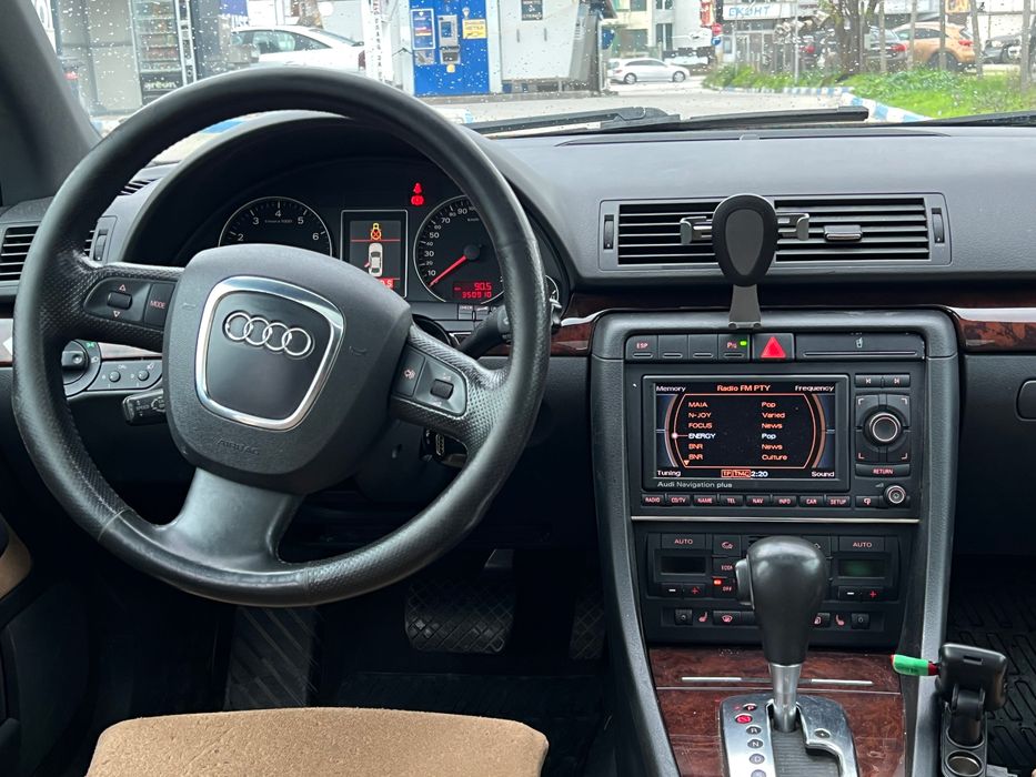 Audi a4 200 pc automatic