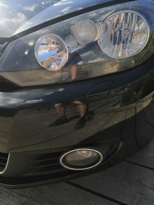 Vând golf 6, 2.0 tdi, 140cp