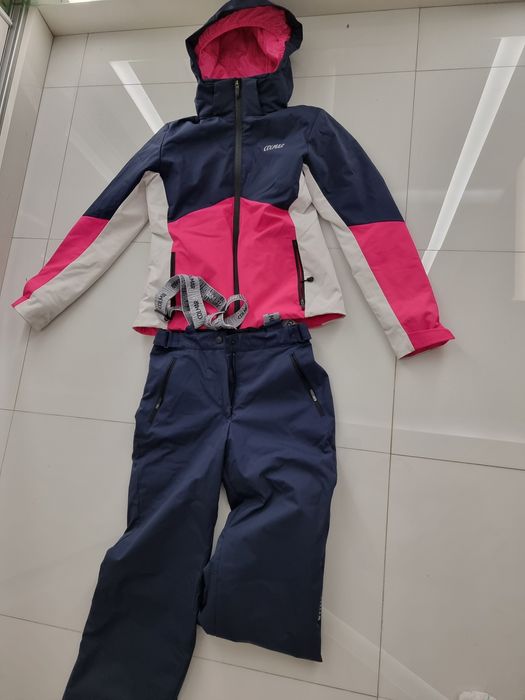 Детски / дамски ски екип COLMAR 166 см