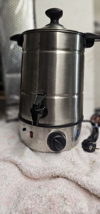 Fierbator pentru Vin