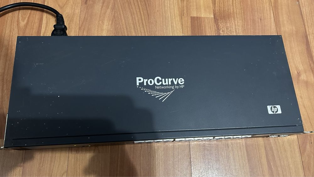 HP ProCurve Switch 1800-24G J9028B Gigabit
