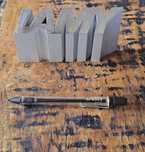 автоматичен молив Lamy Лами Vista 0.5 мм, M 41, модел 112, уникат
