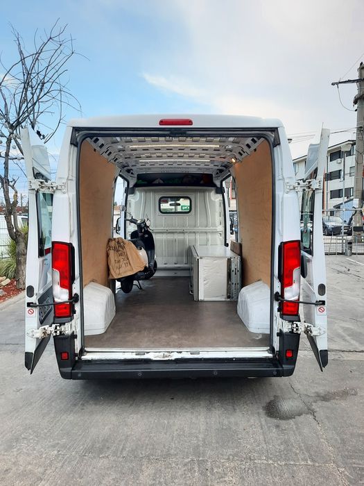 Fiat Ducato, euro6, motor 2.0, L3H2