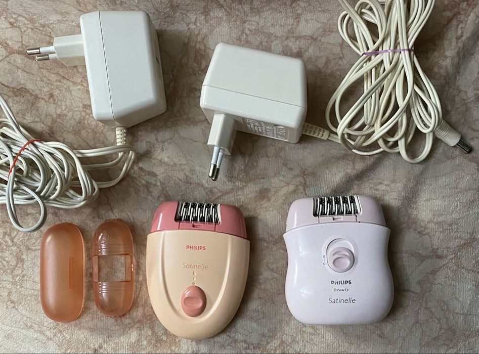 Депилятор в отличном состоянии