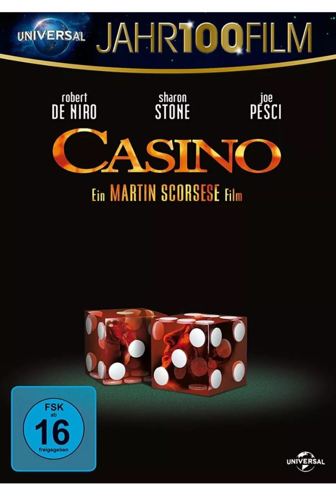 Dvd Casino Editie Speciala sigilat,subtitrare romana
