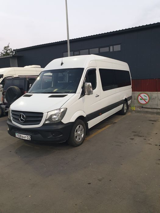 Спринтер 18-мест