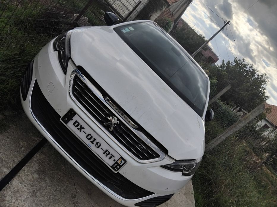 Peugeot  308 2016 gt cutie automata