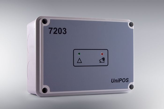 Modul de intrare/ iesire UNIPOS7203