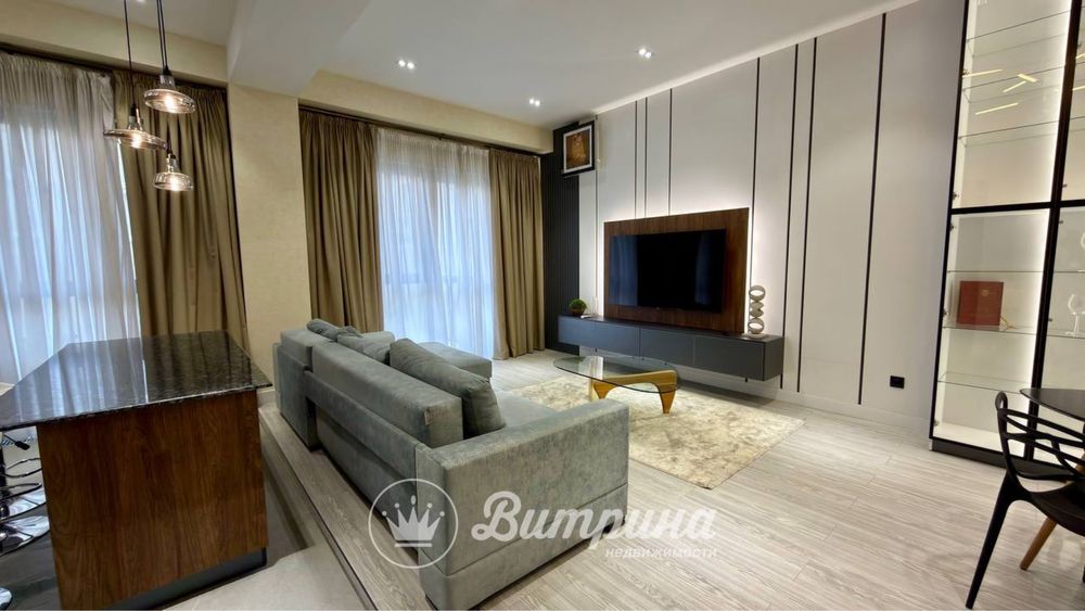 Аренда 2/4/12 ЖК Mirabad Avenue