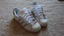 Adidas superstar 37.1\3