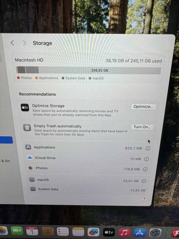 Mac Book Air M2 / 256 gb/100% battery health/ нов !!!
