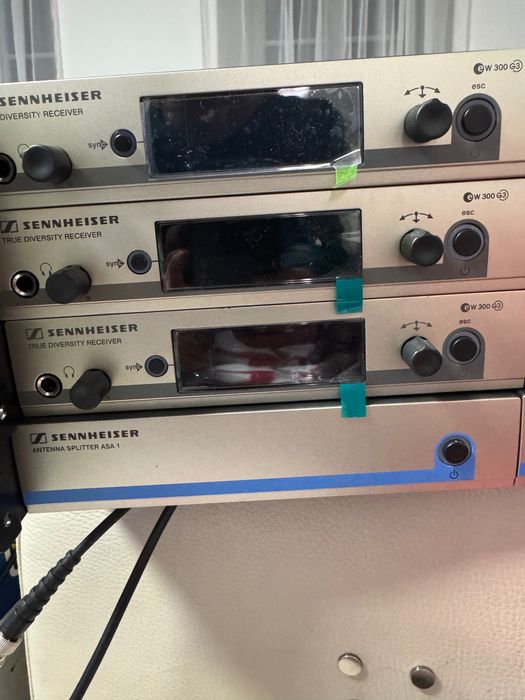 Set microfoane Sennheiser