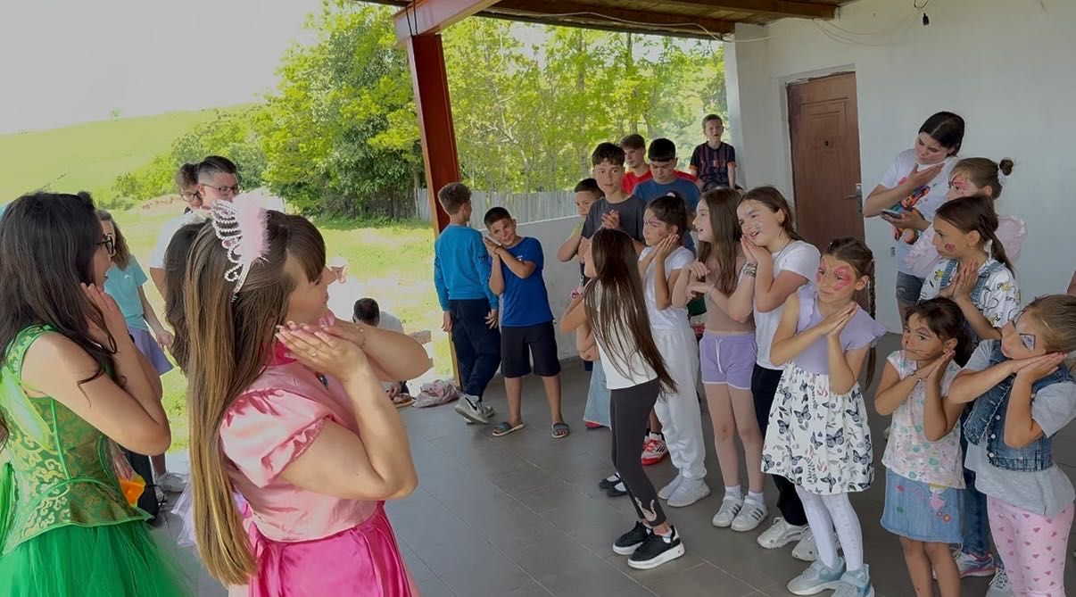 FunFairy – Animatoare de Petreceri Magice