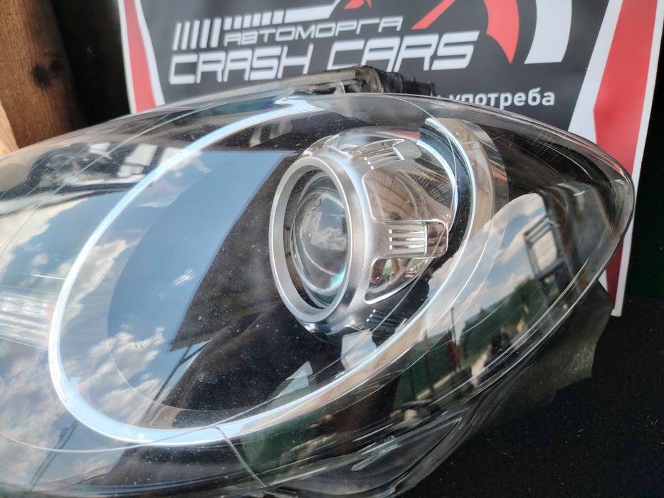 Ляв фар за Фолксваген Туран фейс / VW Touran facelift