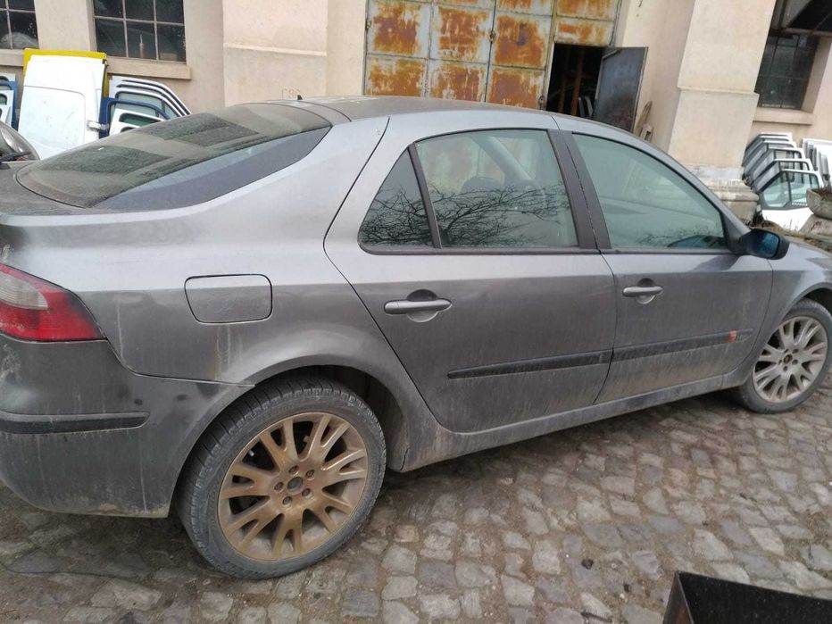 Dezmembrari Renault Laguna 2 1.9 dci F9Q 2001-2004