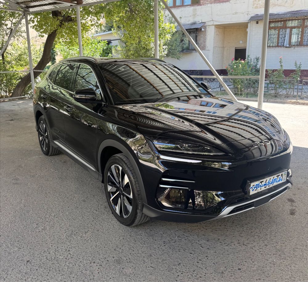 BYD Chimpiyon 605 Full