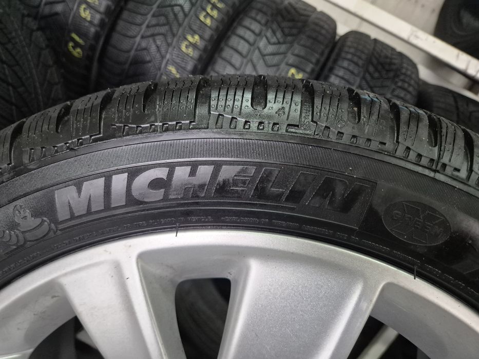 Vand jante Opel R 18