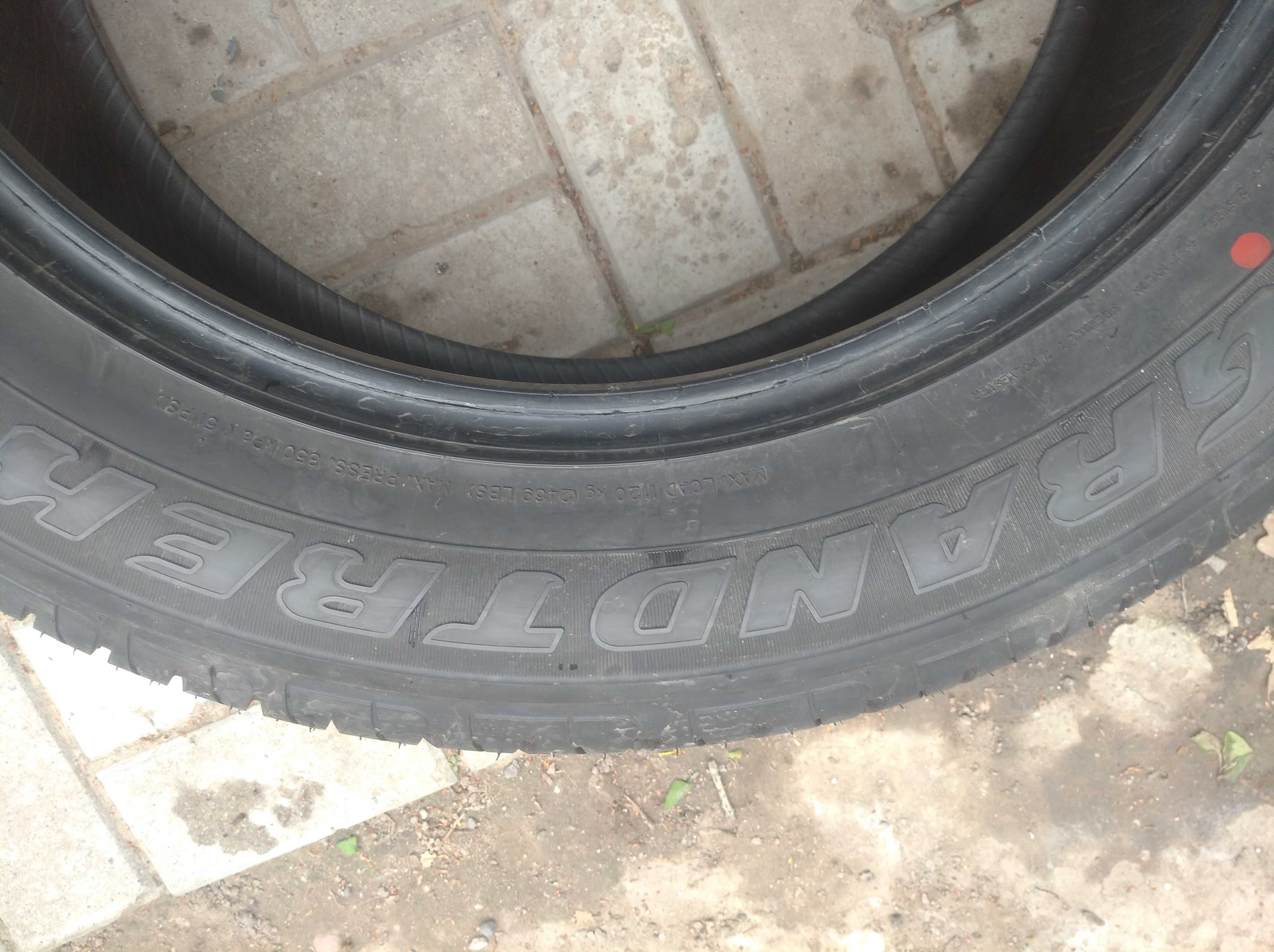 Шины DUNLOP 285/50/R20