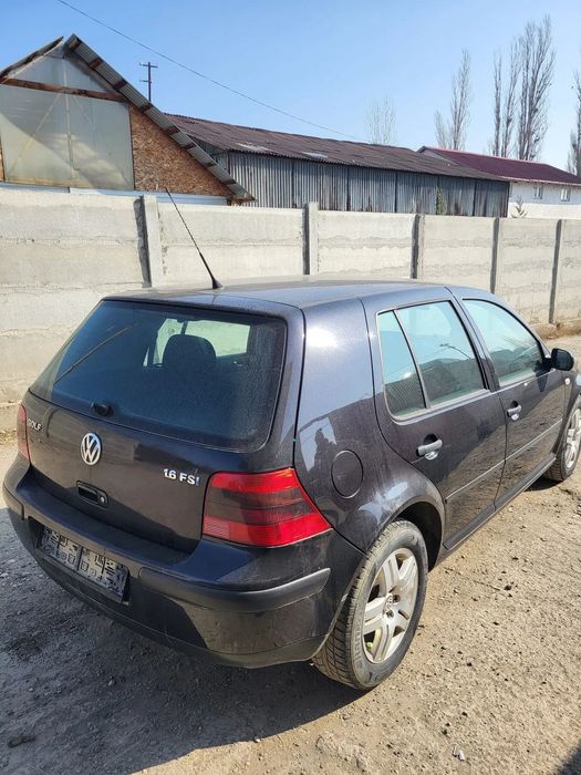 Capota/Bara fata/Usa fata/Usa spate/Stop Volkswagen Golf 4 1.6 fsi
