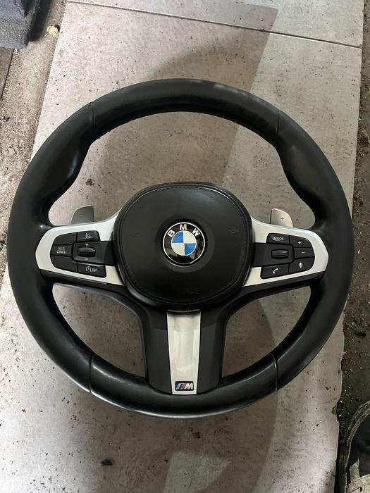 М волан бмв 5 г30/31 ( m volan bmw g30/31 )