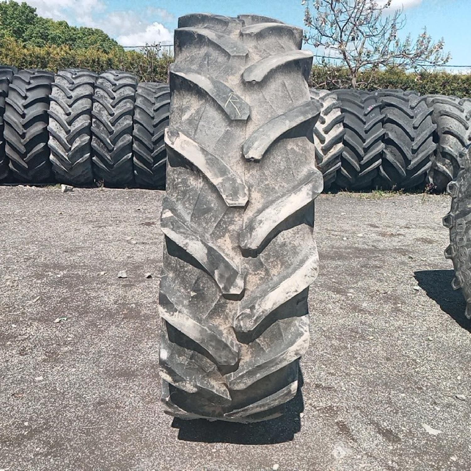 Cauciucuri 18.4R38 Pirelli Anvelope Agricole Second Hand