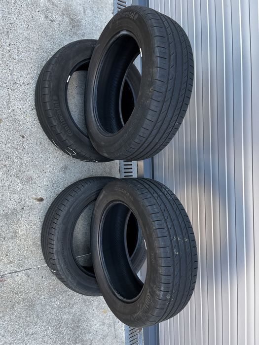 4бр.Летни гуми 225/60/R18 Continental sport contact/dot4316г/5mm.