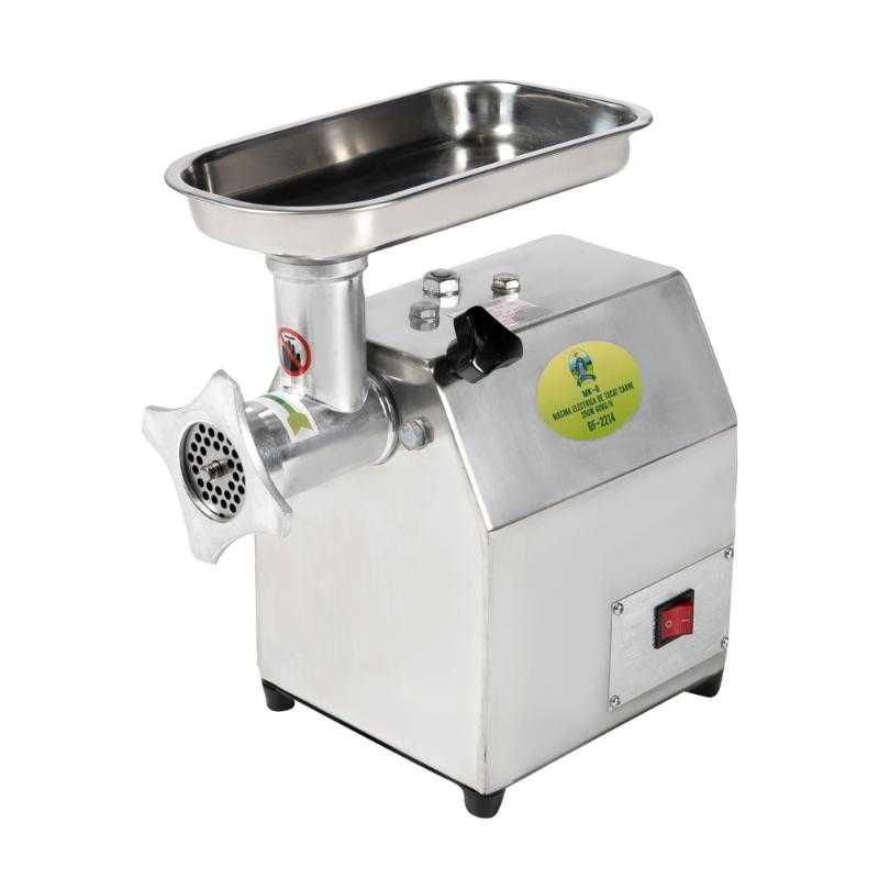 Masina de tocat carne electrica MICUL FERMIER MK-8, 350W, 60KG/H