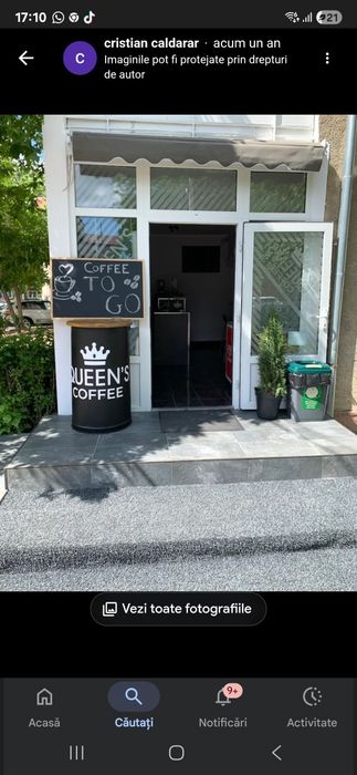 Spațiu comercial Nufaru