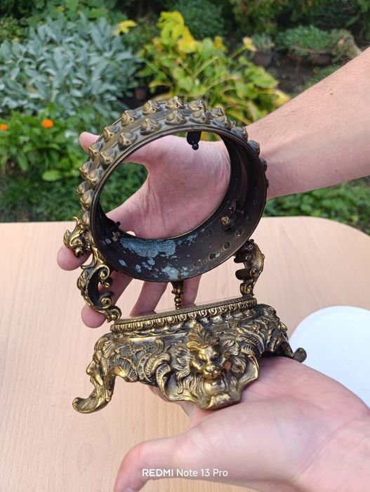 Vintage бароков огледало