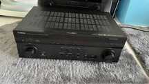 Receiver Yamaha Aventage RX-A550 + boxe Sony RX99