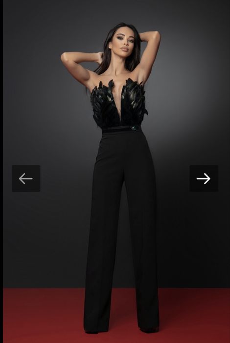 Гащеризон Christine fashion