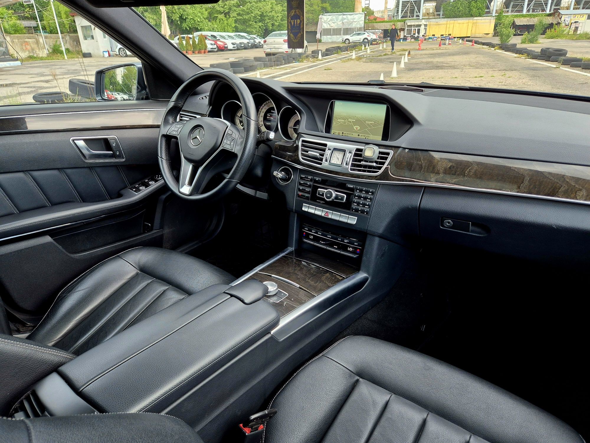 Mercedes E CLASS 2014 22 Diesel 170 CP RAR Efectuat