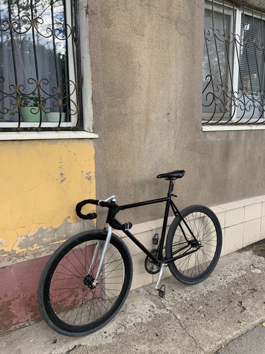 Fixed gear Фикс.