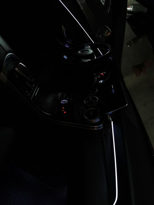 Plafon înstelat tip Rolls Royce /Lumini ambientale /Retapitare plafon