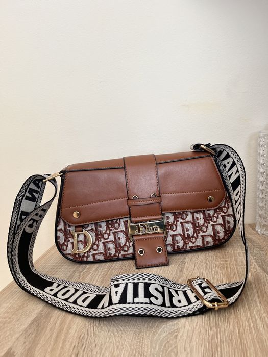 Geanta Christian Dior
