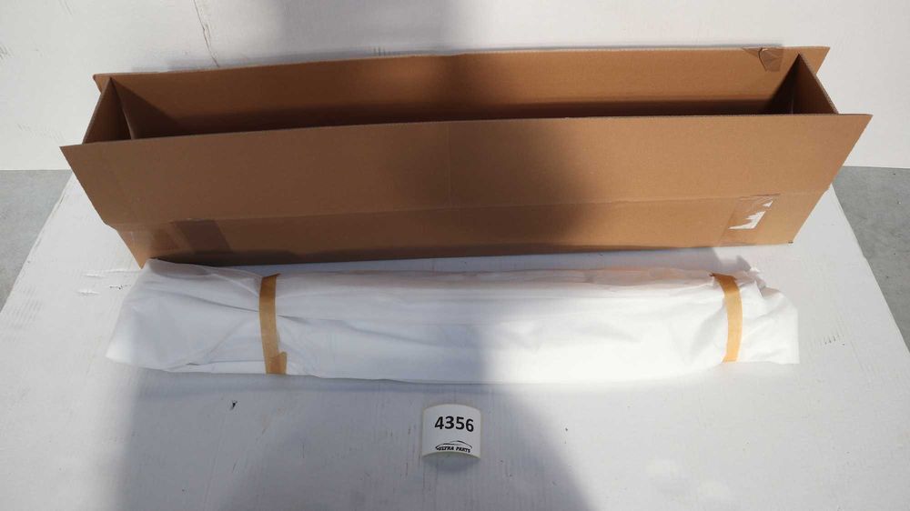 Черен дифузьор (M Performance) БМВ Г20 Г21 BMW G20 G21