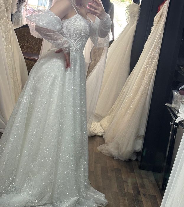 Rochie de mireasa