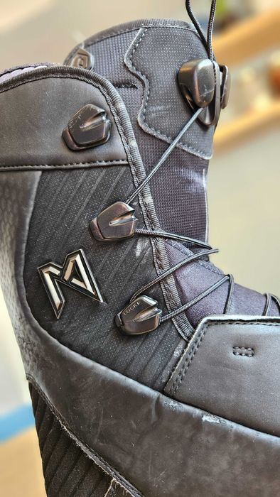 Boots / ghete snowboard Salomon Malamute 43