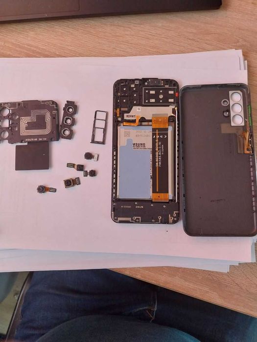 Samsung A13 SM-A137F pentru piese