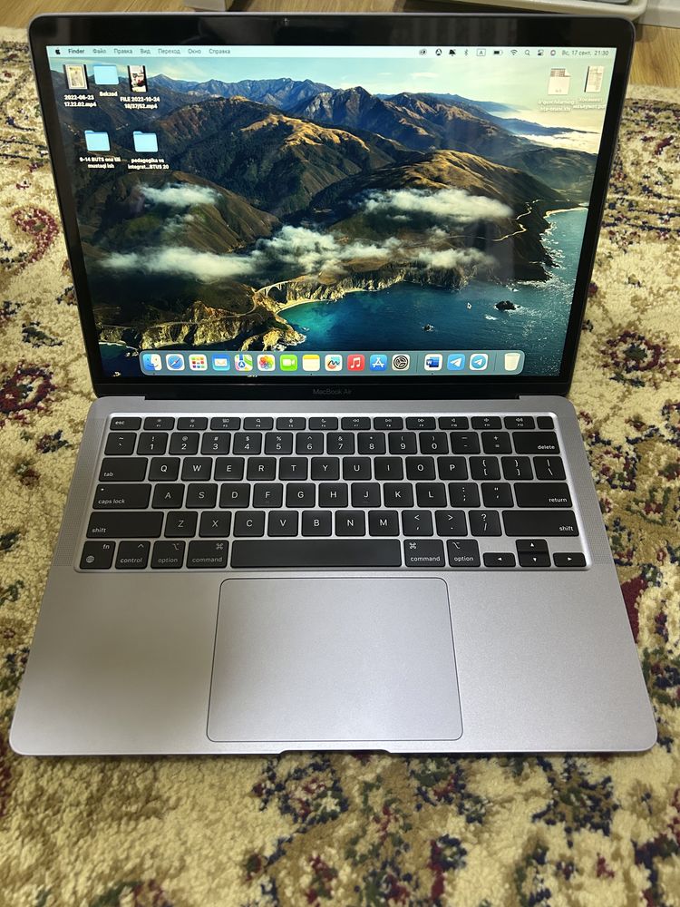 MacBook Air sotiladi