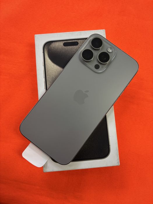 Iphone 15 Pro max 256Gb