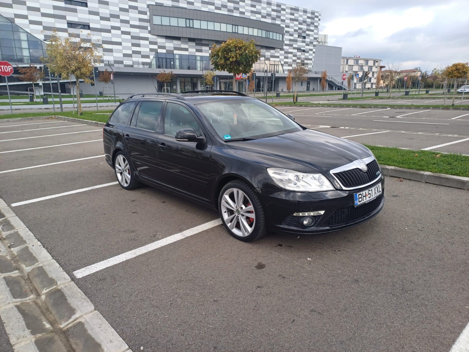 Skoda Octavia VRS