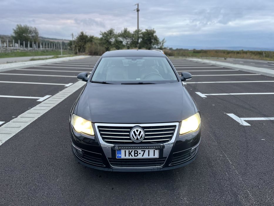 Passat ~ B6 ~ 2.0 TDI ~ 2008 ~HIGHLINE ~PIELE ~BI-XENON